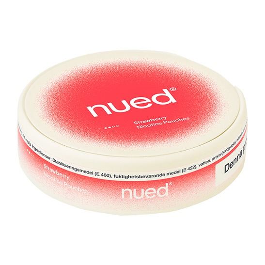 NUED Strawberry Slim 3