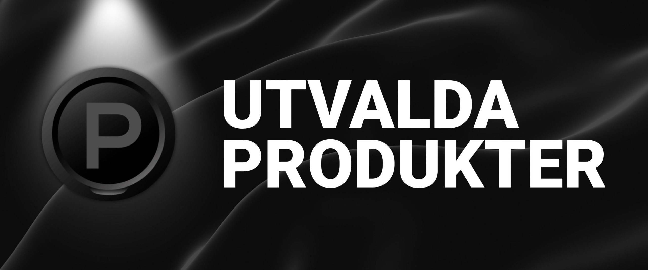 Utvalda produkter