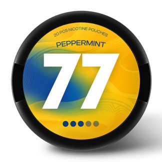 77 Peppermint Strong Sweden Edition