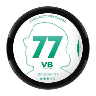 77 VB Edition Spearmint Strong