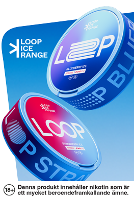 LOOP ICE Range