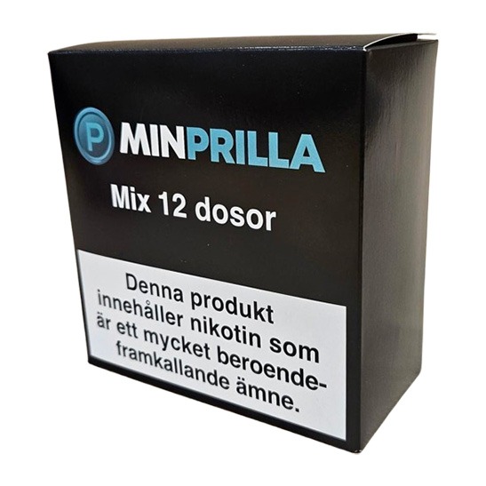 MinPrilla Black Box 12 pack 3