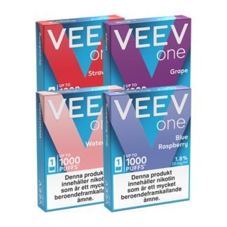 VEEV ONE Pod Mix 4 Pack 20mg