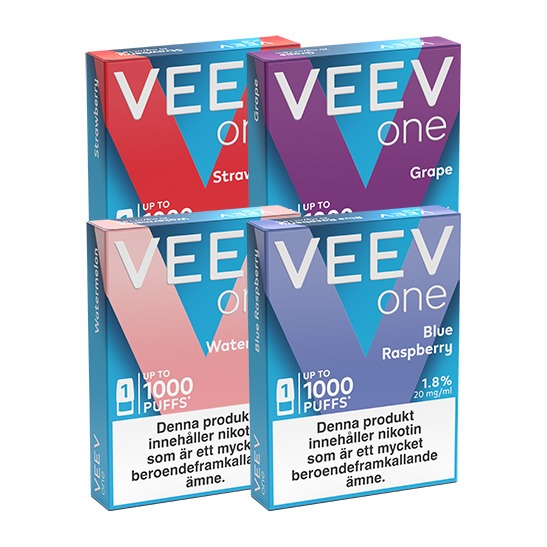VEEV ONE Pod Mix 4 Pack 20mg