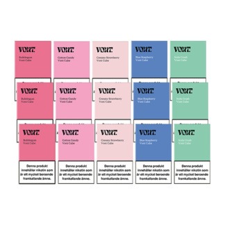 Vont Cube Mix 15 pack 20mg