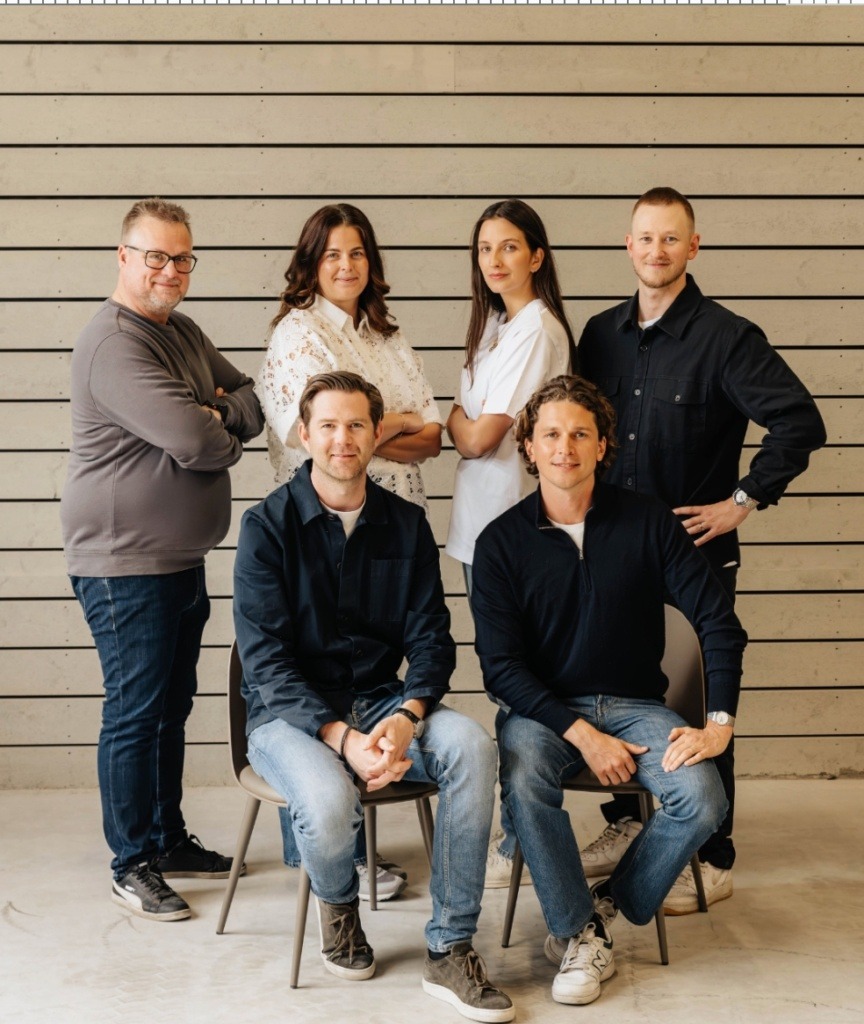 Hela teamet på KUMA snus 