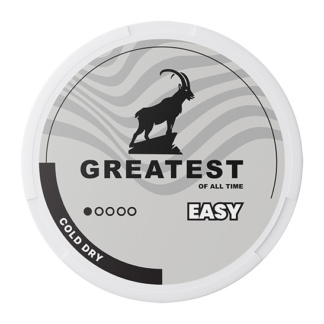 Greatest Cold Dry Easy 4mg