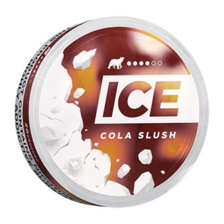 ICE Cola Slush Slim Extra Strong