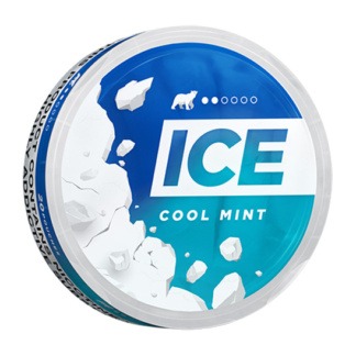 ICE Cool Mint Slim Strong