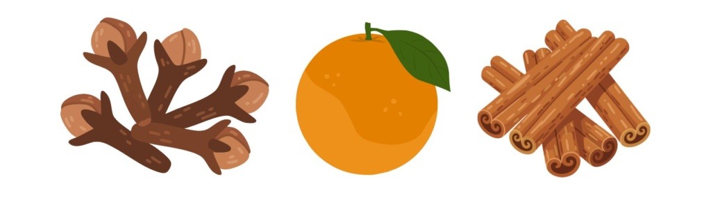 Kryddor till julsnus