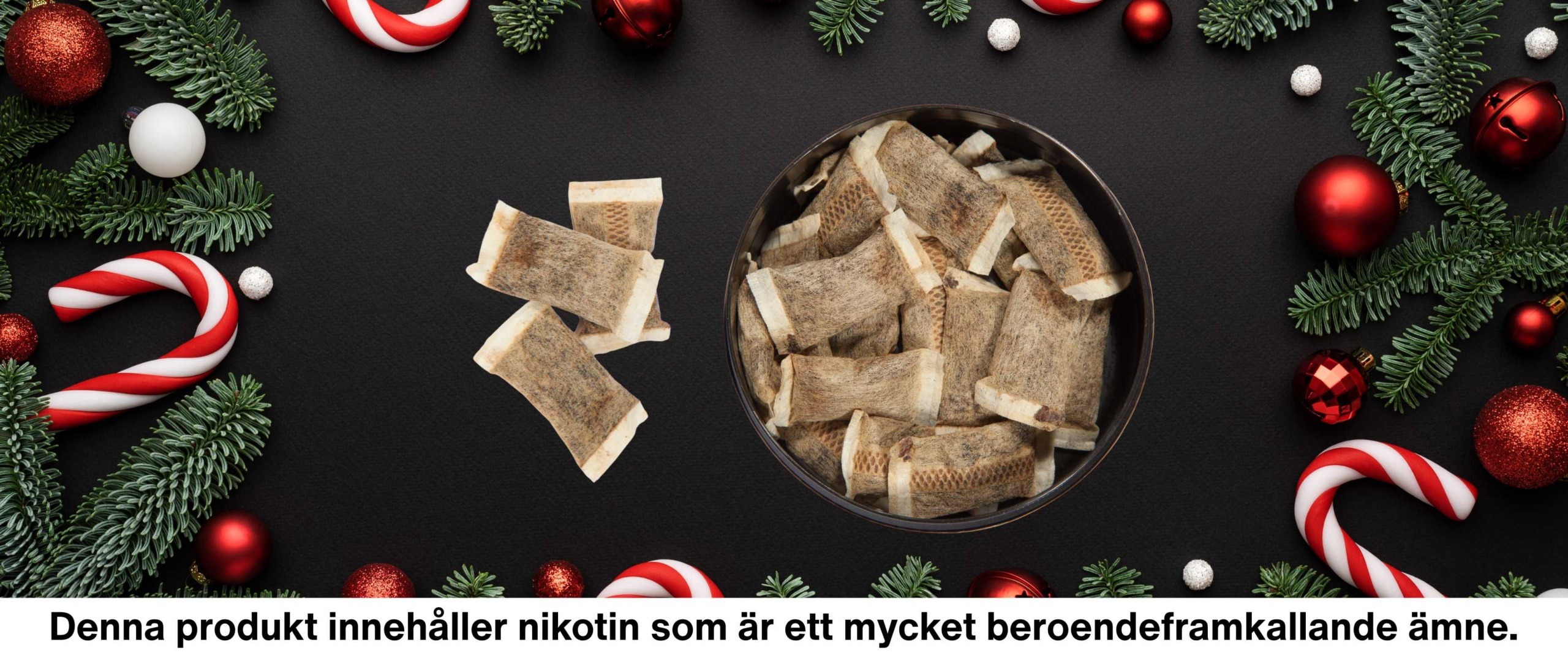 Julsnus hos Minprilla