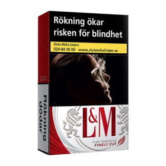 L&M RED LABEL King Size