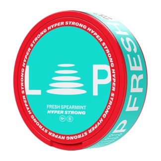 Loop Fresh Spearmint Slim Hyper Strong