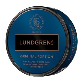 Lundgrens Klassisk Original Portion