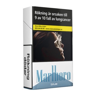 Marlboro Blue King Size