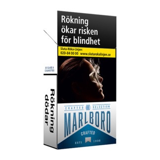 Marlboro Crafted Blue 100s