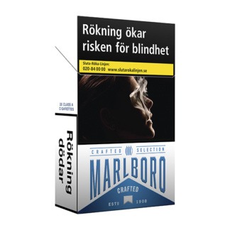 Marlboro Crafted Blue King Size