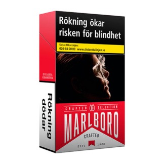 Marlboro Crafted Red King Size