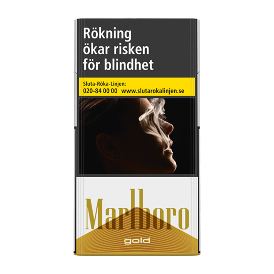 Marlboro Gold 100s 2