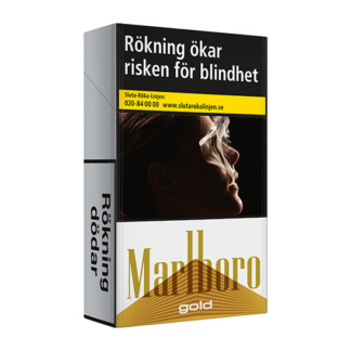 Marlboro Gold King Size