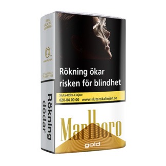 Marlboro Gold King Size Softpack
