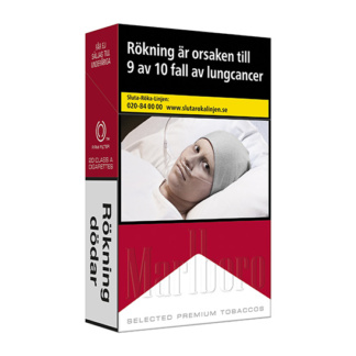 Marlboro Red King Size