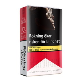 Marlboro Red King Size Softpack