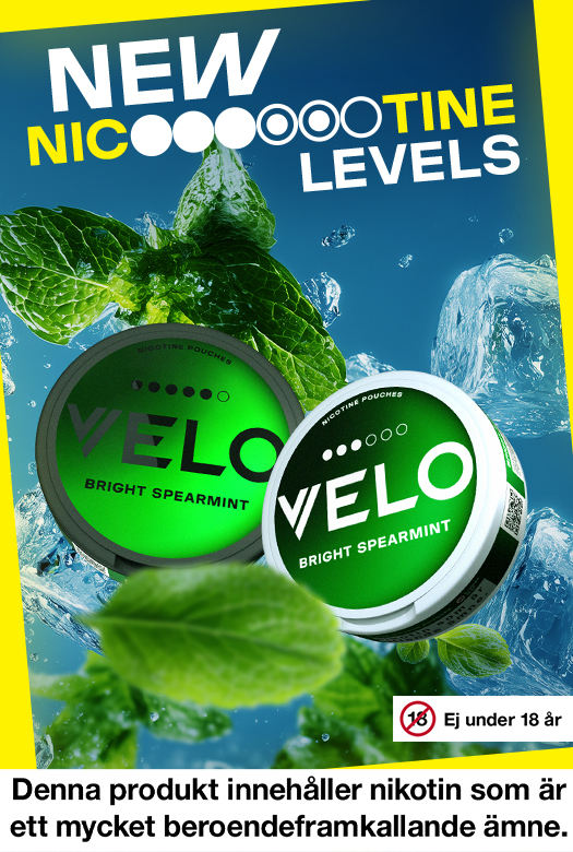 VELO Spearmint