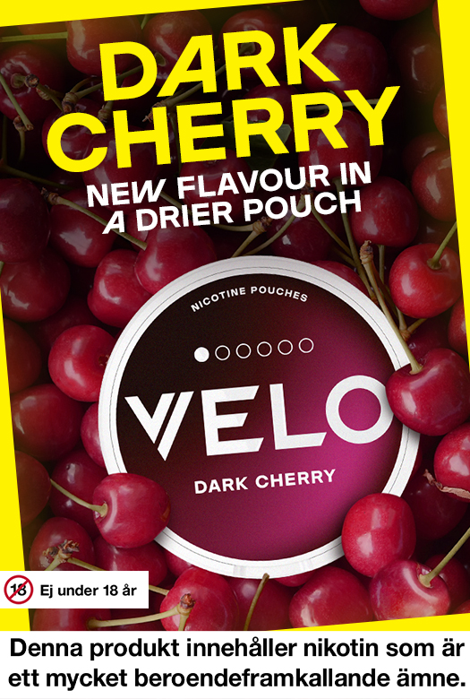 VELO Dark Cherry