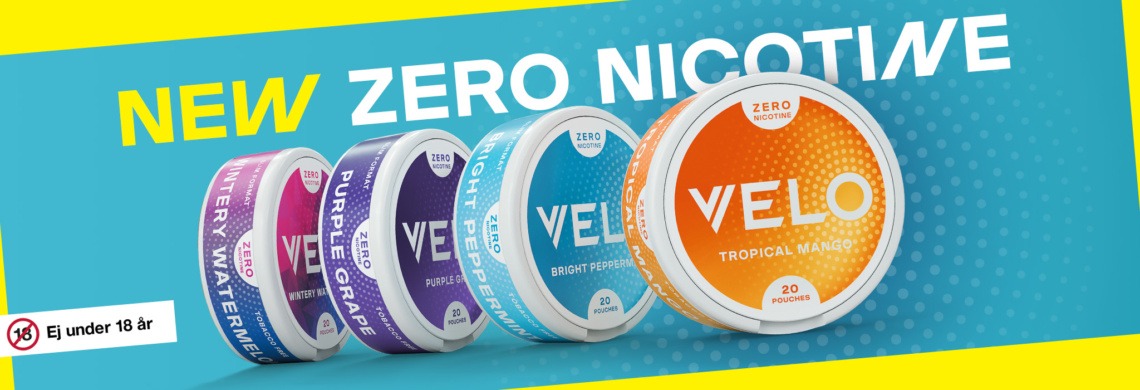 VELO ZERO NIC