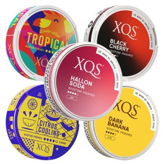 XQS Mix 5 pack Strong