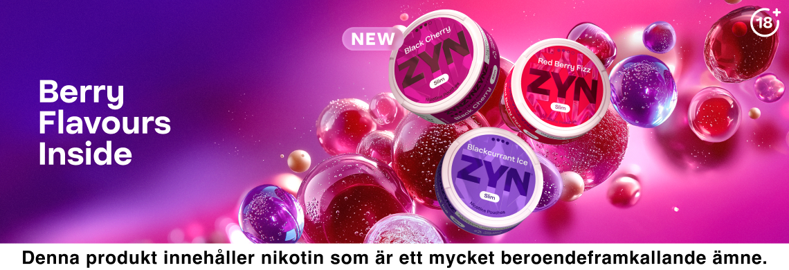ZYN Vitt Snus