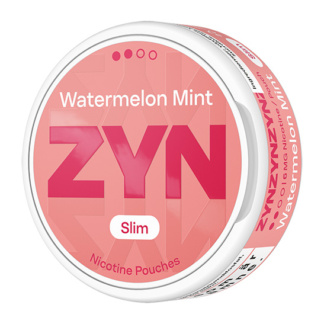ZYN Watermelon Mint Slim Normal