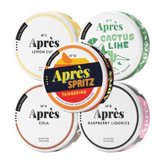 Après Extra Strong Mix 3 pack