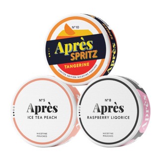 Après Slim Normal Mix 3 pack