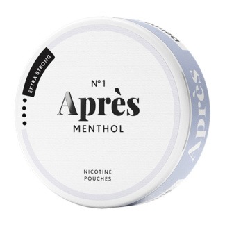 Après Menthol Extra Strong