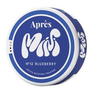 Après Blueberry Mini