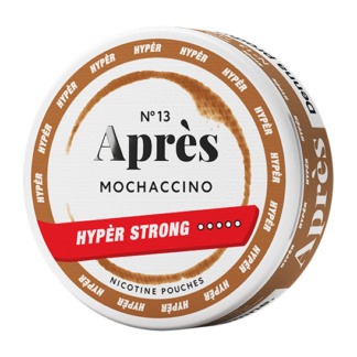 Après Mochaccino Hyper Strong