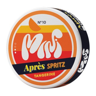 Après Tangerine Spritz Mini