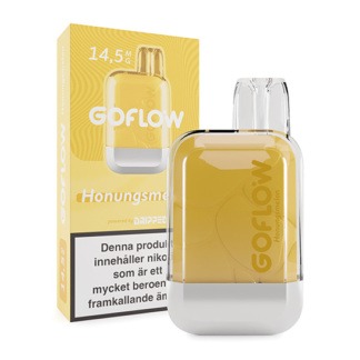 Dripped GoFlow Honungsmelon 14.5mg