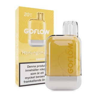 Dripped GoFlow Hunungsmelon 20mg