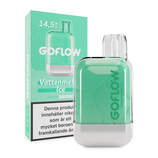Dripped GoFlow Vattenmelon Ice 14.5mg