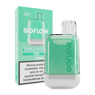 Dripped GoFlow Vattenmelon Ice 20mg