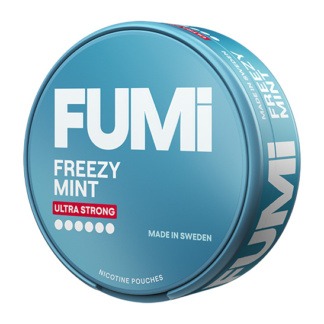 FUMi Freezy Mint Ultra Strong