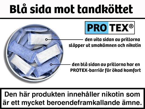 Stingfree Protex förklaring varning