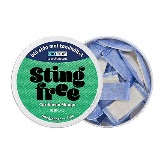 Stingfree Caribbean Mango 3