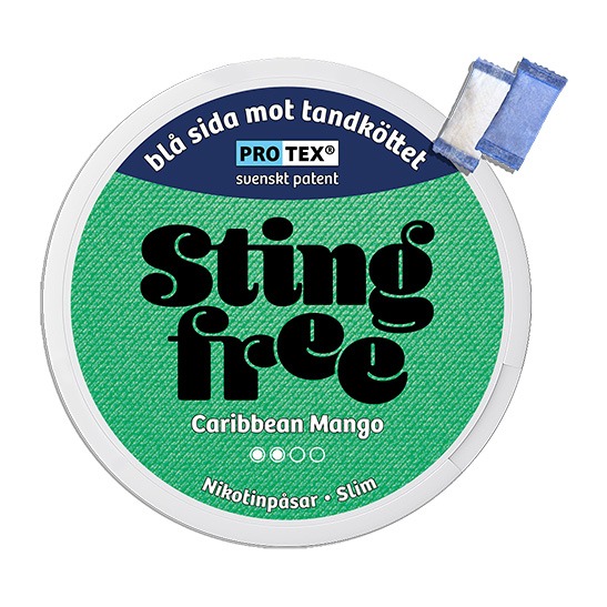 Stingfree Caribbean Mango 2