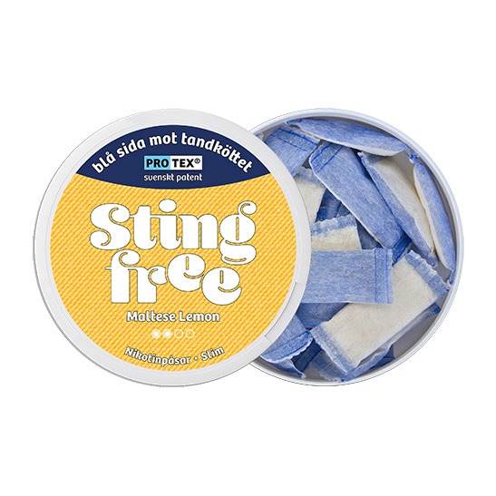 Stingfree Maltese Lemon 3