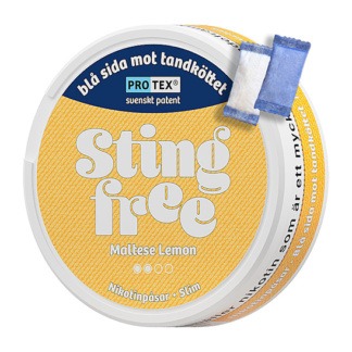 Stingfree Maltese Lemon