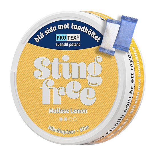 Stingfree Maltese Lemon